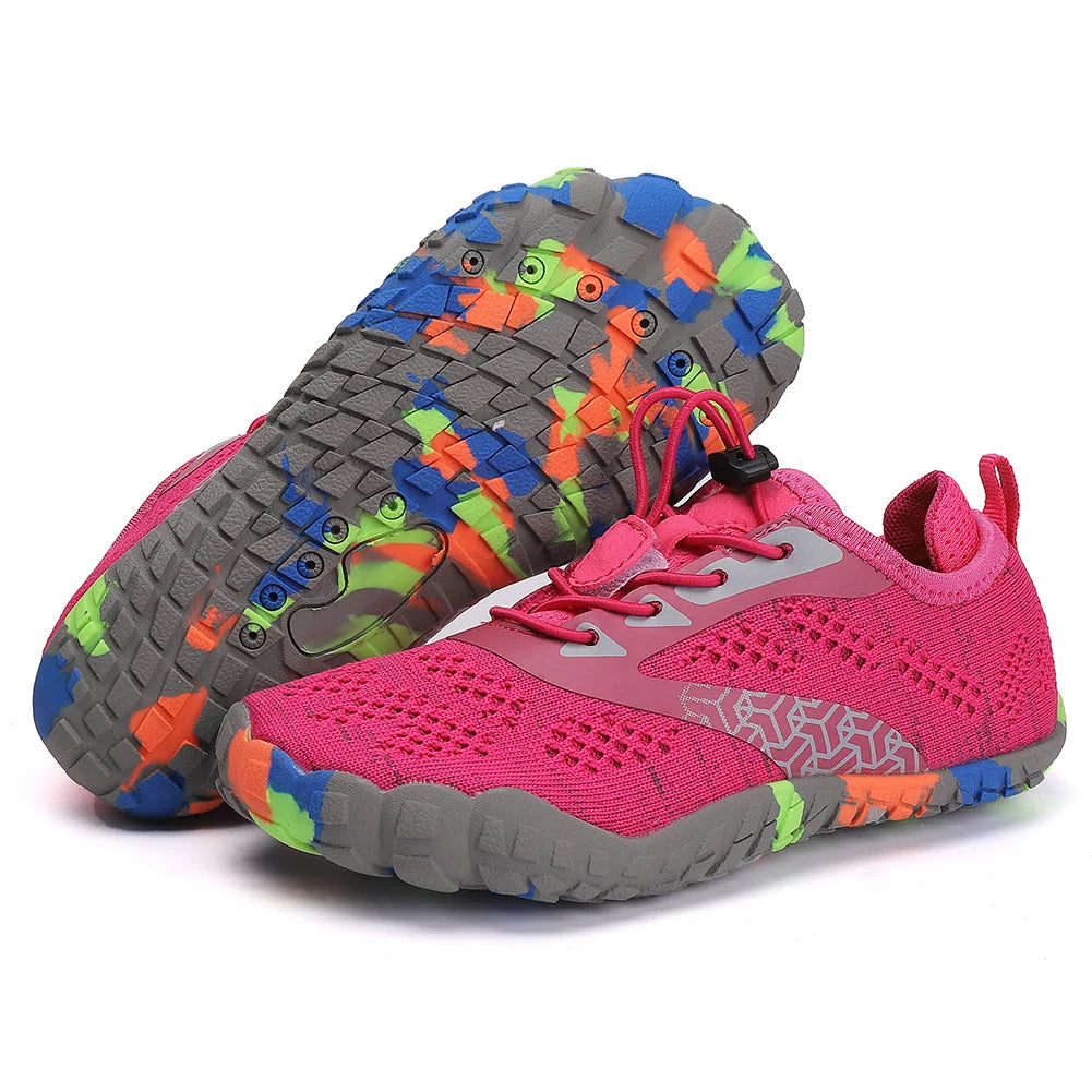 Kids Aqua Shoes