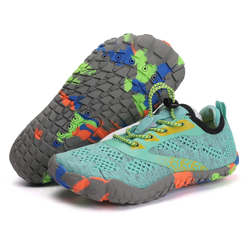 Kids Aqua Shoes