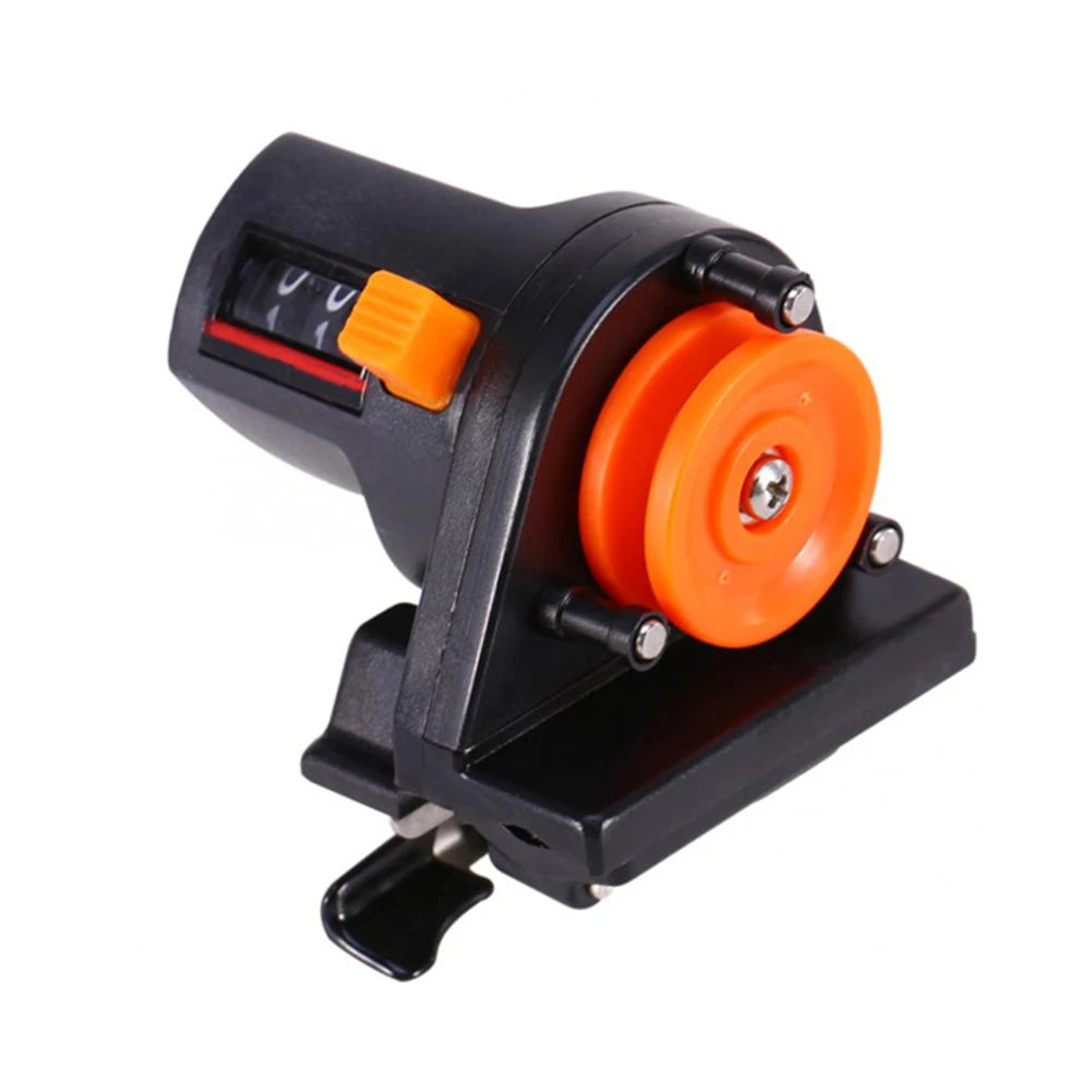 Fishing Line Counter & Digital Length Display