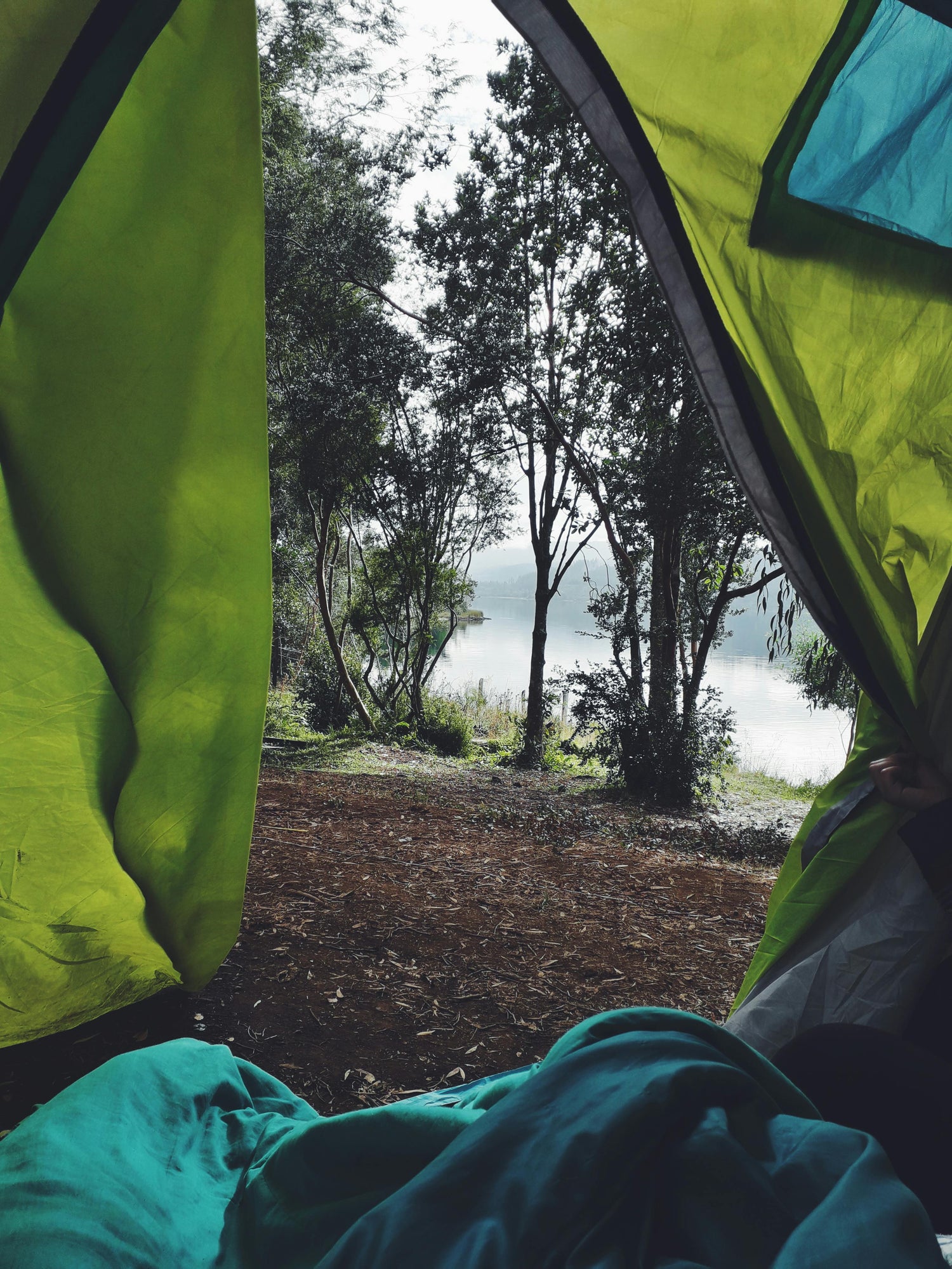 Camping & Hiking