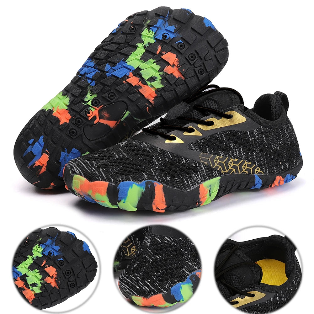 Kids Aqua Shoes