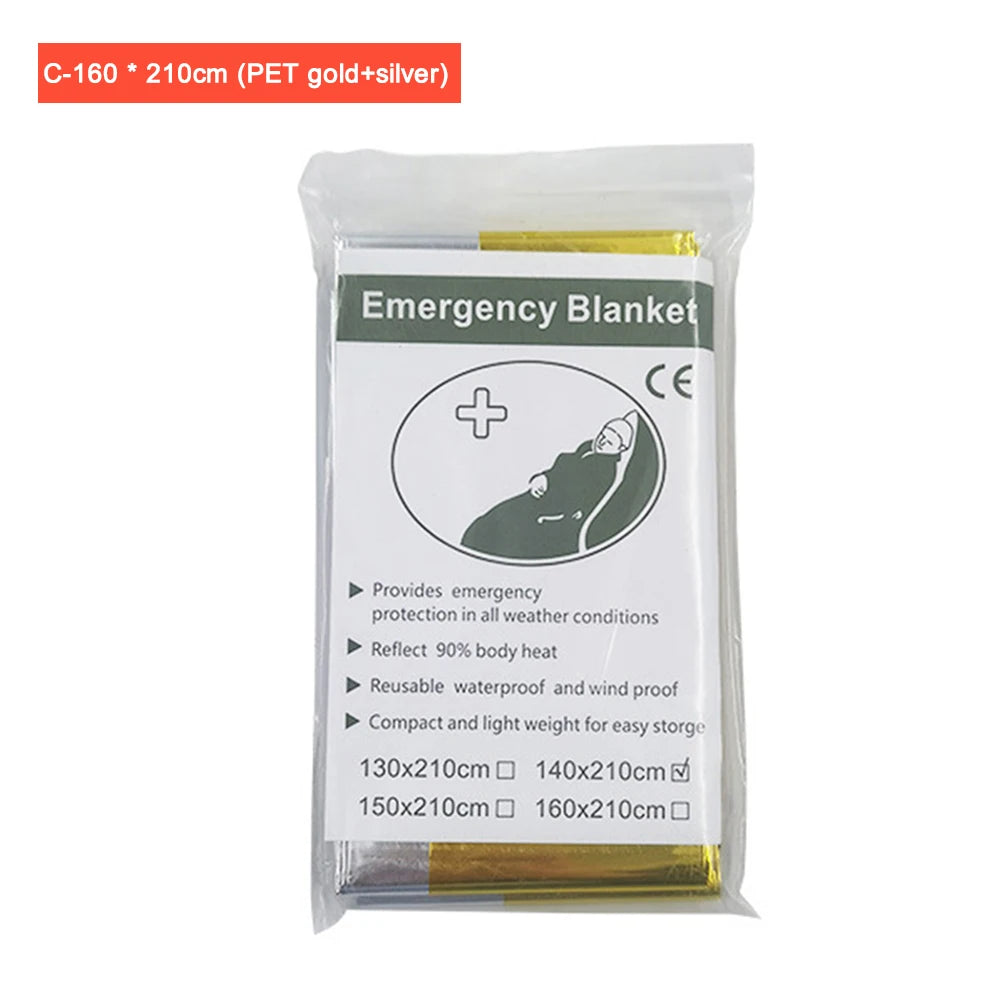 Lightweight Insulated Waterproof Emergency Sleeping Bag