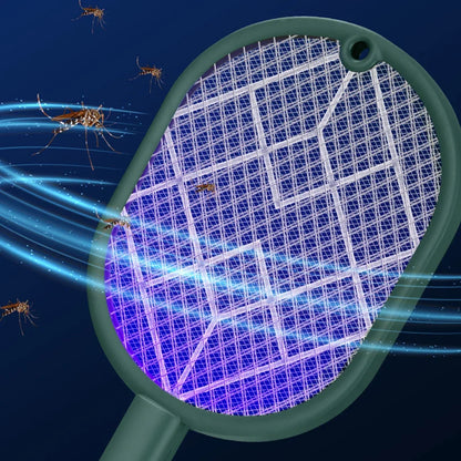 Electric 2-in-1USB Rechargeable Mosquito/Fly Zapper