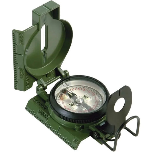G.I. Military Tritium Lensatic Compass