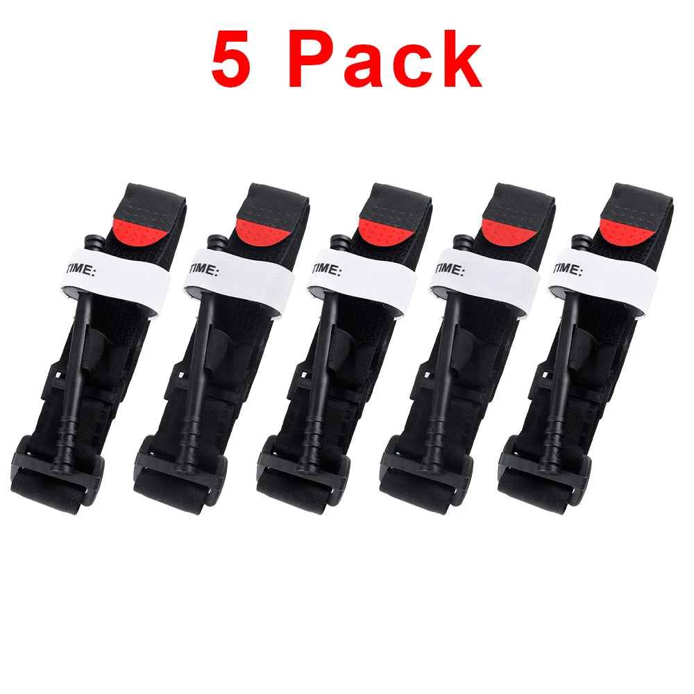 5/10/25 Pcs EmergencyTourniquet