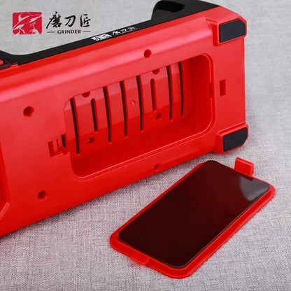 Professional Electric Knife Sharpener US PLUG 18W