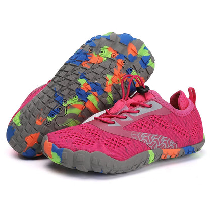 Kids Aqua Shoes