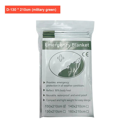 Lightweight Insulated Waterproof Emergency Sleeping Bag