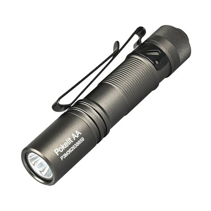 AA EDC Flashlight 1000 Lumens High CRI90 USB-C Rechargeable