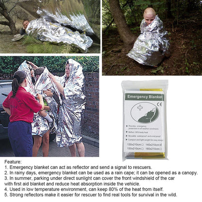 Lightweight Insulated Waterproof Emergency Sleeping Bag