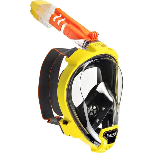 OCEAN REEF - Full Face Snorkeling Mask