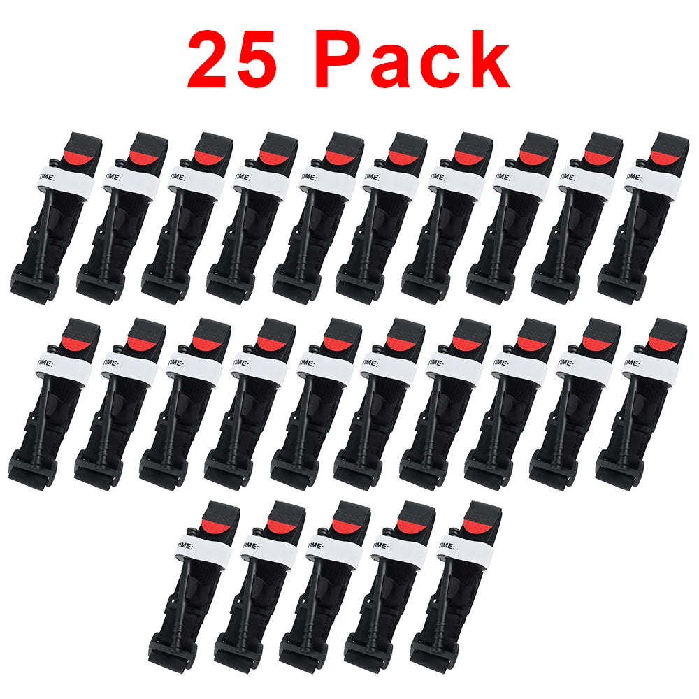 5/10/25 Pcs EmergencyTourniquet