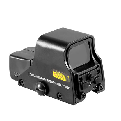 Red/Green Dot Holographic Sight Hunting Reflex 551 552 553 558