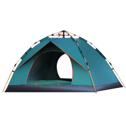 Instant Folding Fully Automatic Tent for Family. Water-resistant.