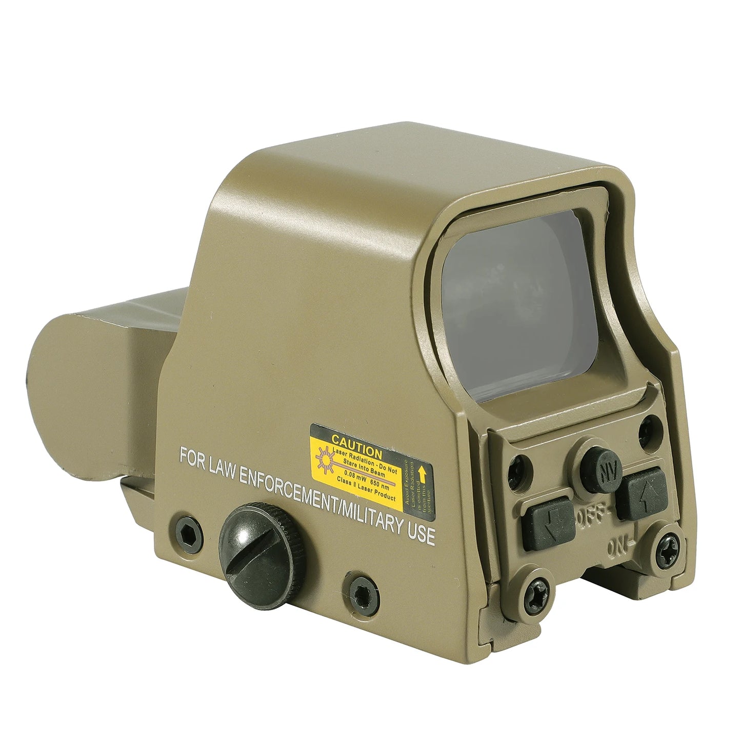 Red/Green Dot Holographic Sight Hunting Reflex 551 552 553 558
