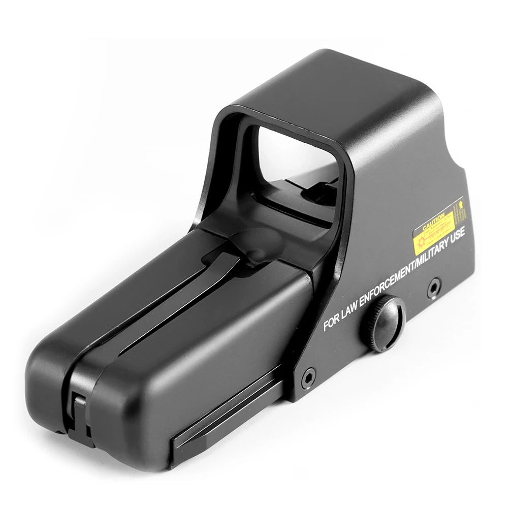 Red/Green Dot Holographic Sight Hunting Reflex 551 552 553 558