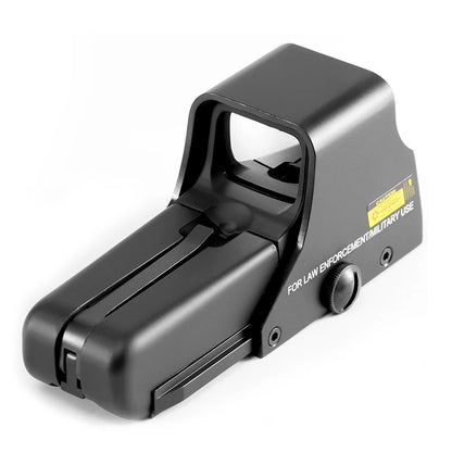 Red/Green Dot Holographic Sight Hunting Reflex 551 552 553 558