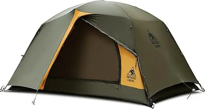 OneTigris Stella 4 Season Camping Tent - 2-Person