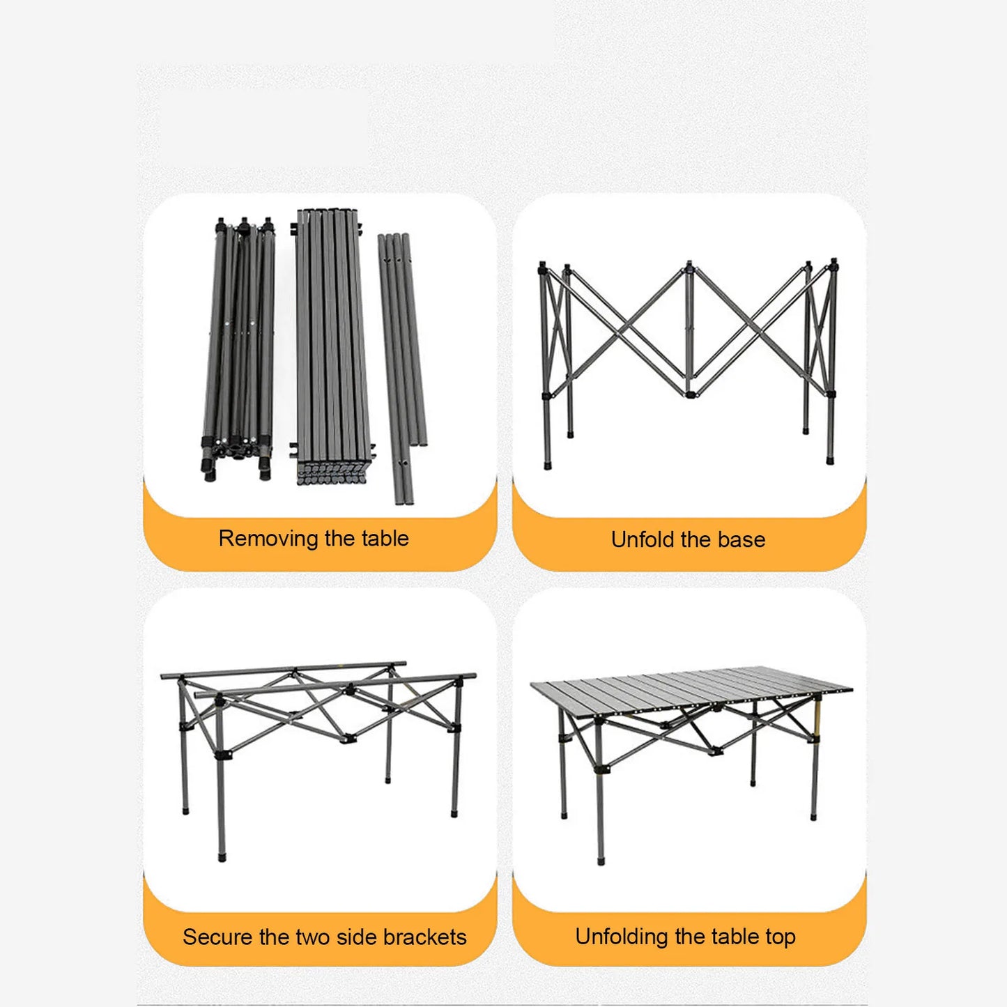 Folding Camping Table