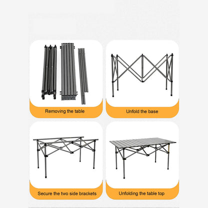 Folding Camping Table