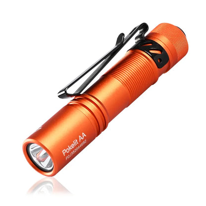 AA EDC Flashlight 1000 Lumens High CRI90 USB-C Rechargeable