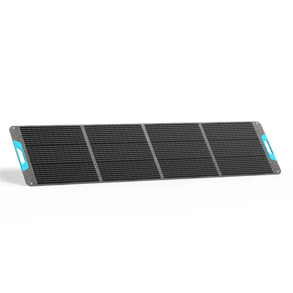 200W Portable Solar Panel, IP65 Waterproof Foldable Solar Panel Power Backup