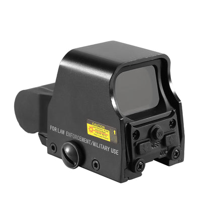 Red/Green Dot Holographic Sight Hunting Reflex 551 552 553 558