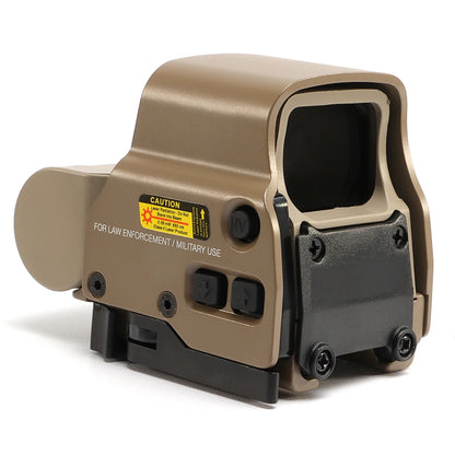 Red/Green Dot Holographic Sight Hunting Reflex 551 552 553 558