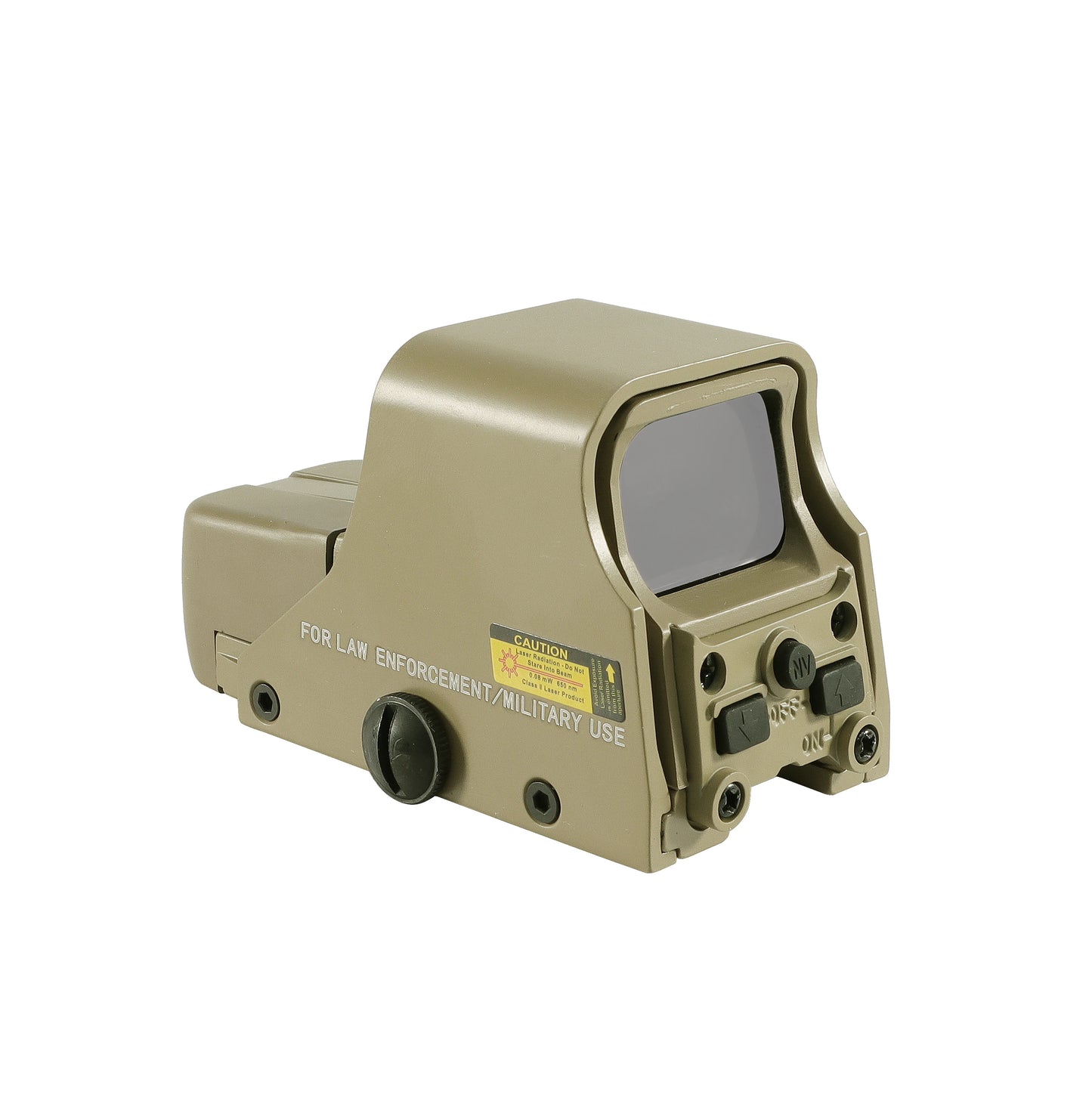 Red/Green Dot Holographic Sight Hunting Reflex 551 552 553 558